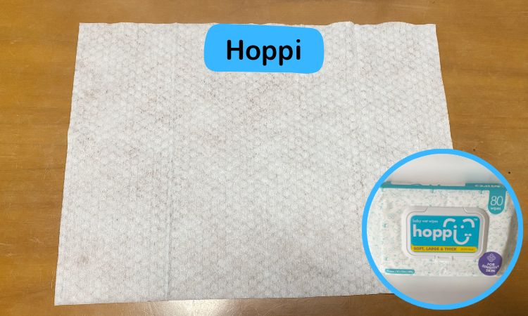 Hoppiのおしりふきシート