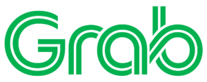 配車アプリ「Grab」のロゴ